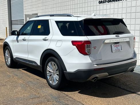 Used 2020 Ford Explorer Limited image 5