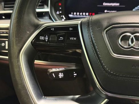 Used 2020 Audi S8 L AWD/4WD image 15
