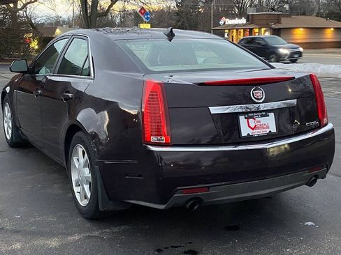 Used 2009 Cadillac CTS 3.6 AWD w/ Wood Trim Package image 7