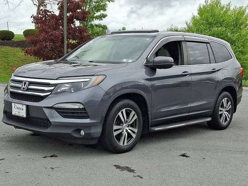 Used 2016 Honda Pilot EX-L image 5