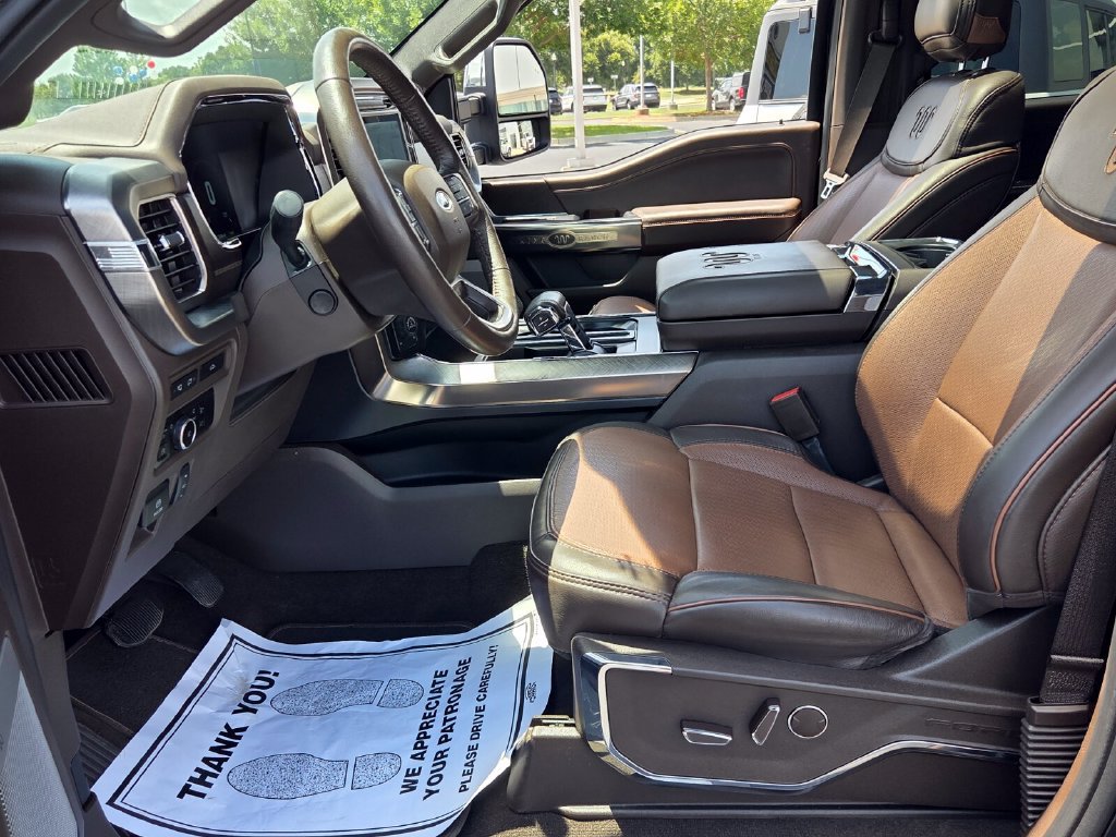 Used 2023 Ford F150 King Ranch w/ Trailer Tow Package AWD/4WD image 3