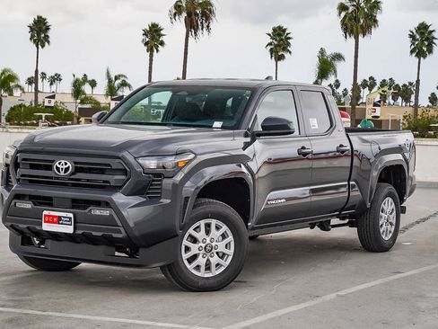 New 2026 Toyota Tacoma SR5 image 1