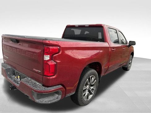 Used 2022 Chevrolet Silverado 1500 RST w/ Z71 Off-Road Package AWD/4WD image 29