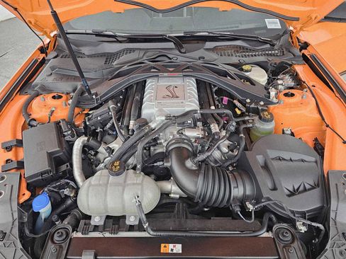 Used 2020 Ford Mustang Shelby GT500 w/ Technology Package image 15