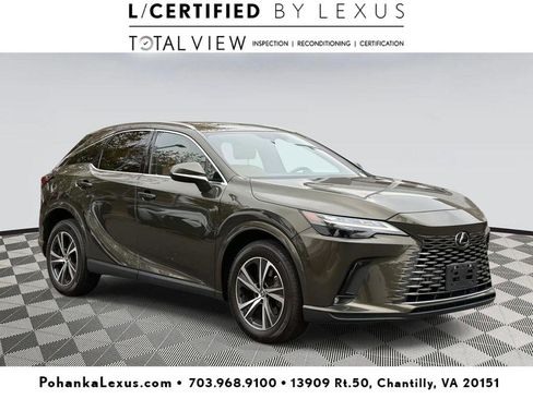 Used 2023 Lexus RX 350 Premium Plus image 1