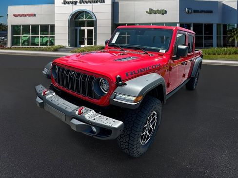 New 2025 Jeep Gladiator Rubicon w/ Convenience Group image 4