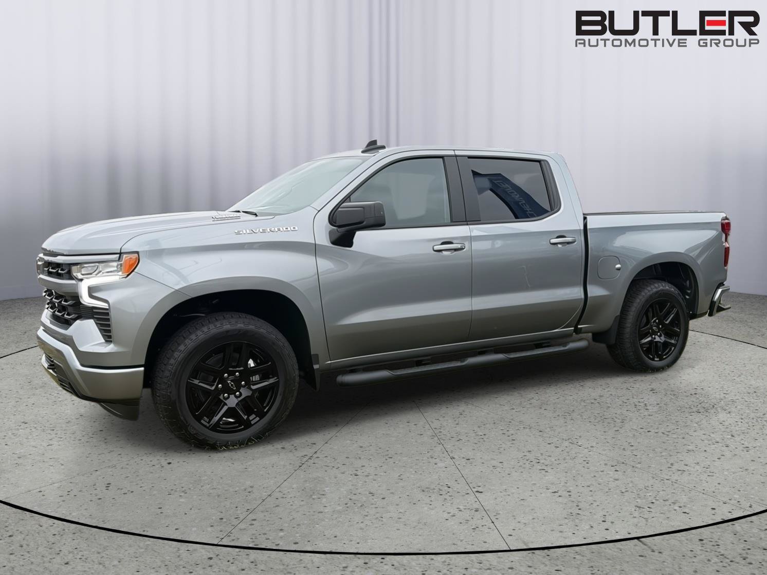 New 2026 Chevrolet Silverado 1500 RST RWD image 3