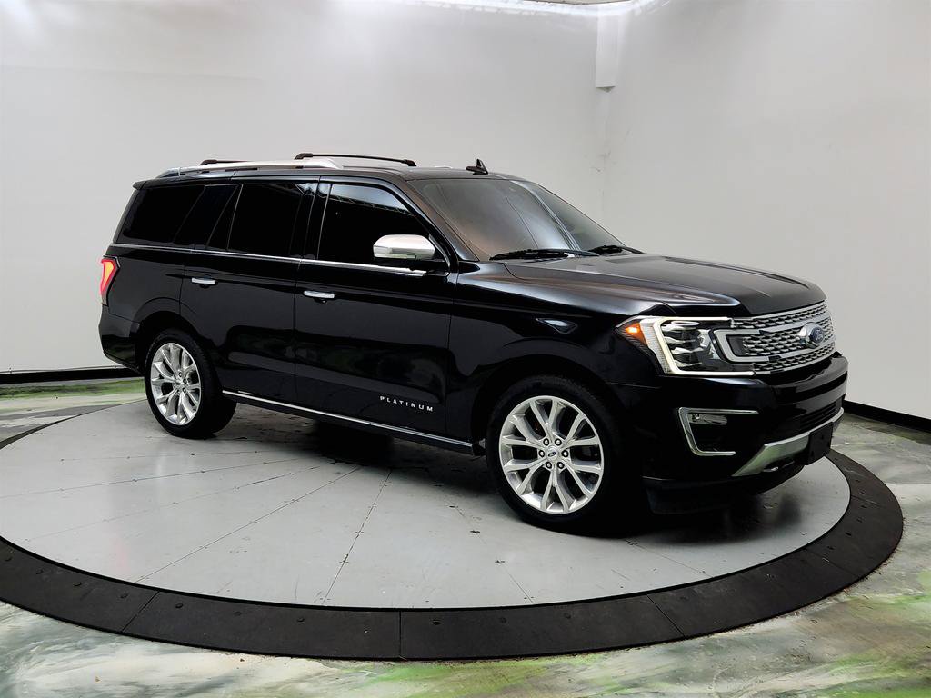 Used 2019 Ford Expedition Platinum AWD/4WD image 3