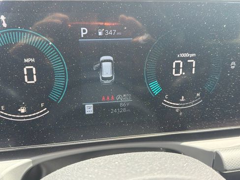 Used 2025 Hyundai Tucson SEL AWD/4WD image 4