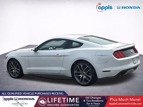 Used 2015 Ford Mustang Premium RWD image 4