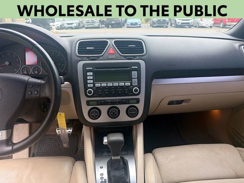 Used 2007 Volkswagen Eos 3.2 image 18