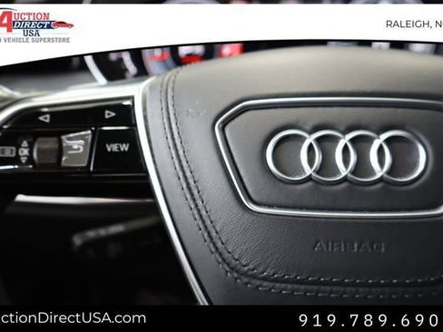Used 2021 Audi A8 L 4.0T w/ Luxury Package image 26