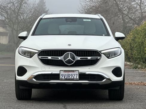 Certified 2026 Mercedes-Benz GLC 300 4MATIC image 8