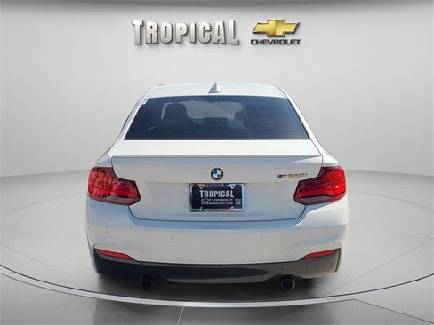 Used 2020 BMW M240i Coupe w/ Premium Package image 4
