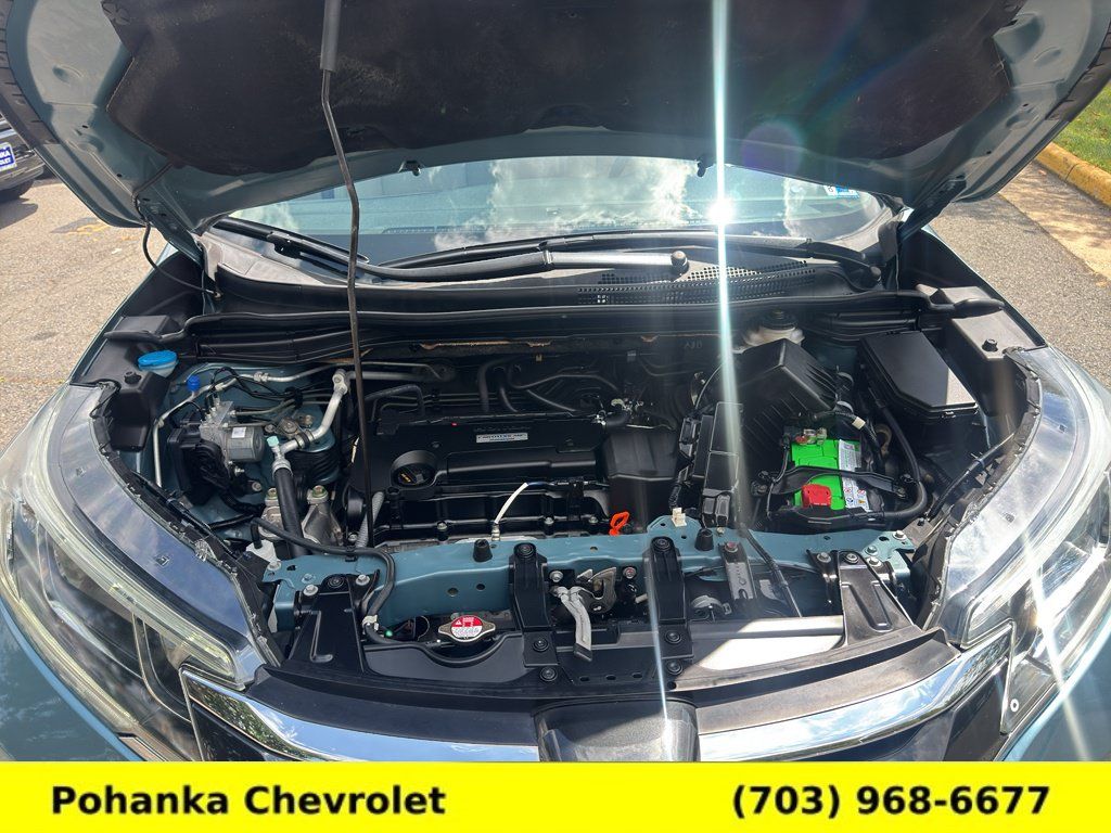 Used 2016 Honda CR-V EX-L image 35