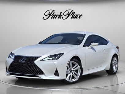 Used 2024 Lexus RC 300 Premium Package w/ Premium Package