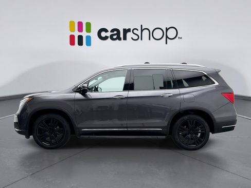 Used 2022 Honda Pilot Touring image 2