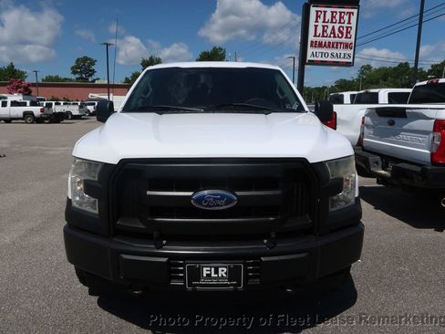Used 2017 Ford F150 XL w/ XL Power Equipment Group AWD/4WD image 8