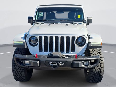Used 2021 Jeep Wrangler Unlimited Sport image 2