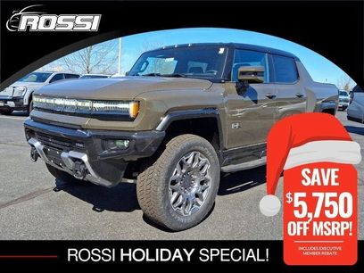 New 2025 GMC Hummer EV 3X w/ LPO, Sport Package