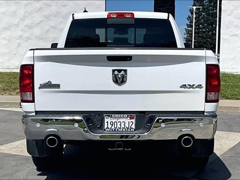 Used 2018 RAM 1500 Big Horn AWD/4WD image 4