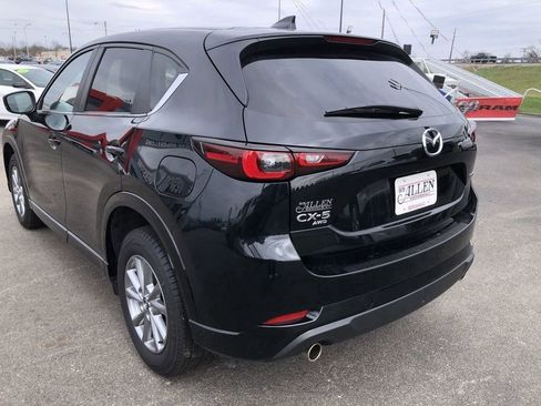 Used 2025 MAZDA CX-5 AWD 2.5 S w/ Preferred Package image 12