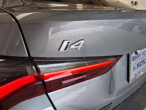Used 2023 BMW i4 eDrive35 w/ Premium Package RWD image 22