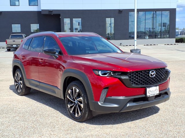 New 2026 MAZDA CX-50 2.5 Hybrid w/ Weather Package AWD/4WD image 3