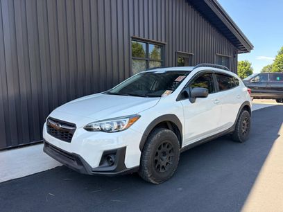 Used 2018 Subaru Crosstrek 2.0i