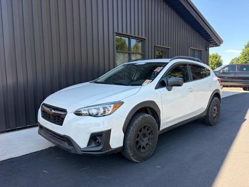 Used 2018 Subaru Crosstrek 2.0i AWD/4WD image 1