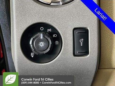 Used 2016 Ford F350 Lariat w/ Chrome Package AWD/4WD image 18