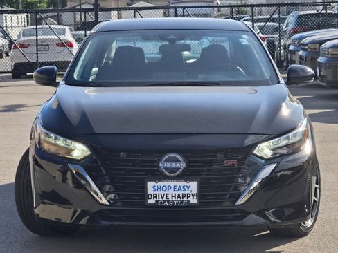 Used 2025 Nissan Sentra SR image 4