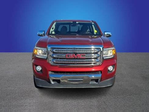 Used 2016 GMC Canyon SLT w/ Driver Alert Package RWD image 2