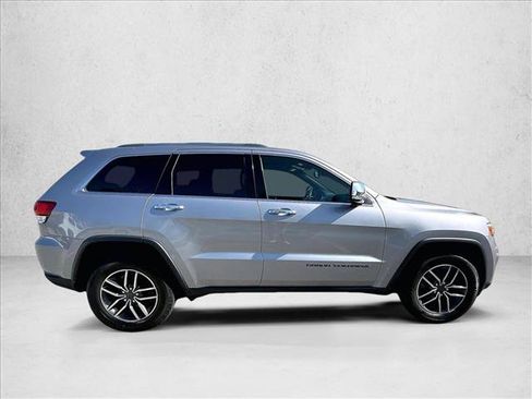 Used 2020 Jeep Grand Cherokee Limited w/ Trailer Tow Group IV AWD/4WD image 5