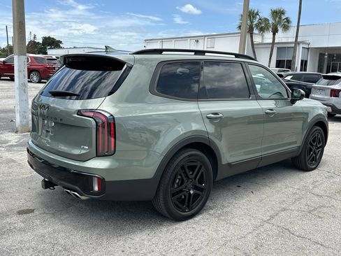 Certified 2025 Kia Telluride SX Prestige X-Line AWD/4WD image 5