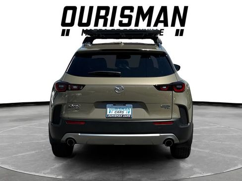 Used 2025 MAZDA CX-50 Meridian Edition w/ Apex Package AWD/4WD image 5