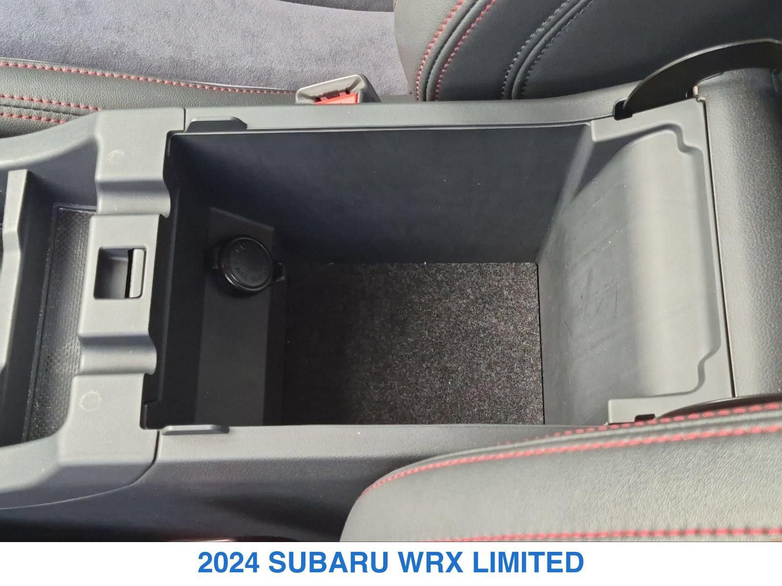 Used 2024 Subaru WRX Limited AWD/4WD image 16