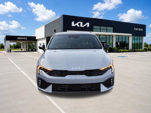 Used 2025 Kia K5 GT-Line w/ GT-Line Premium Package FWD image 2