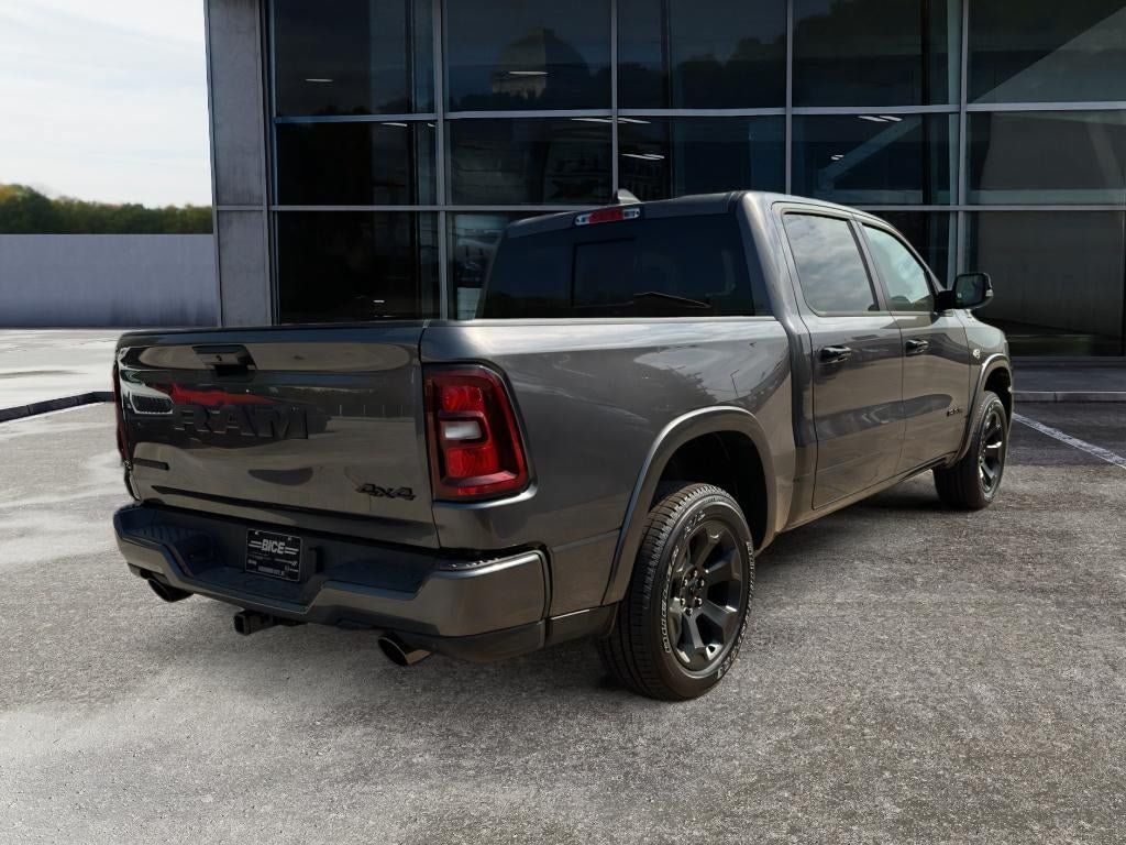 New 2026 RAM 1500 Big Horn AWD/4WD image 7