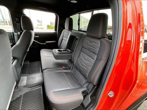 Certified 2025 Nissan Frontier PRO-4X w/ Interior Protection Package image 19