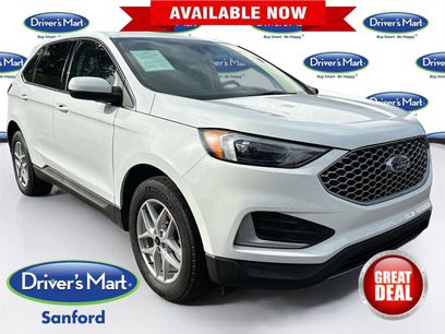 Used 2024 Ford Edge SEL