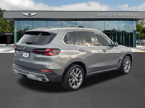 Used 2025 BMW X5 xDrive40i w/ Premium Package image 7