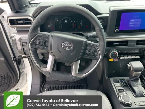 New 2026 Toyota Tacoma SR5 AWD/4WD image 21