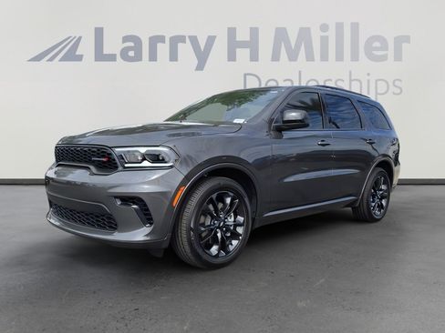 New 2026 Dodge Durango GT w/ Blacktop Package image 1