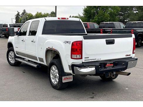 Used 2012 GMC Sierra 2500 SLE image 12