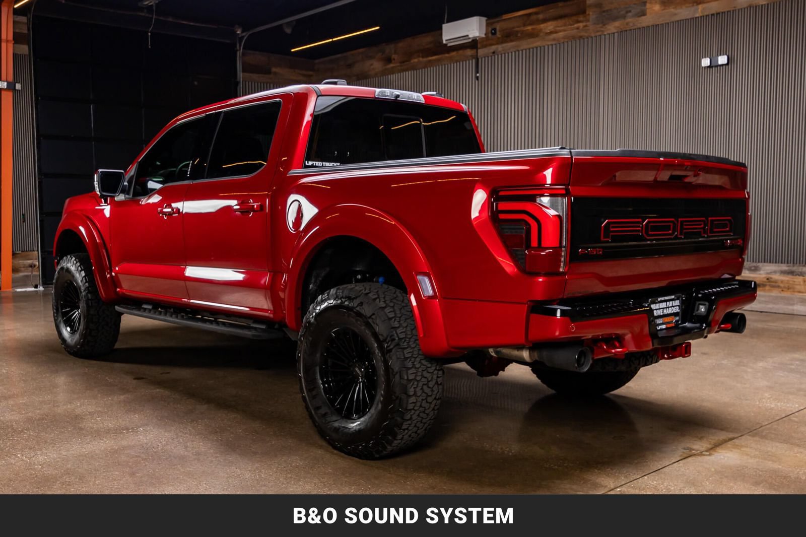 Used 2025 Ford F150 Raptor w/ Equipment Group 803A Raptor R AWD/4WD image 7