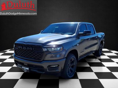 New 2026 RAM 1500 4x4 Crew Cab