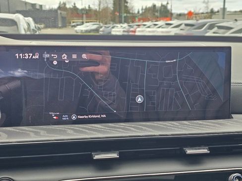 New 2026 Genesis GV80 3.5T Prestige image 14