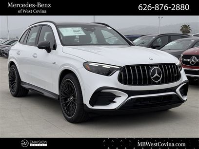 New 2024 Mercedes-Benz GLC 43 AMG 4MATIC