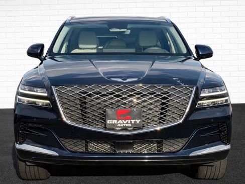 Used 2022 Genesis GV80 2.5T w/ Prestige Package 04 image 2